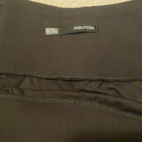 Maurice’s Ladies Pencil Skirt Size Medium Like New - Picture 4 of 7